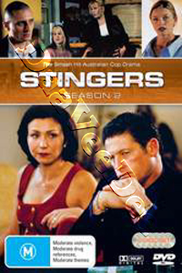 Stingers (Season 2) - 6-DVD Set (DVD)
